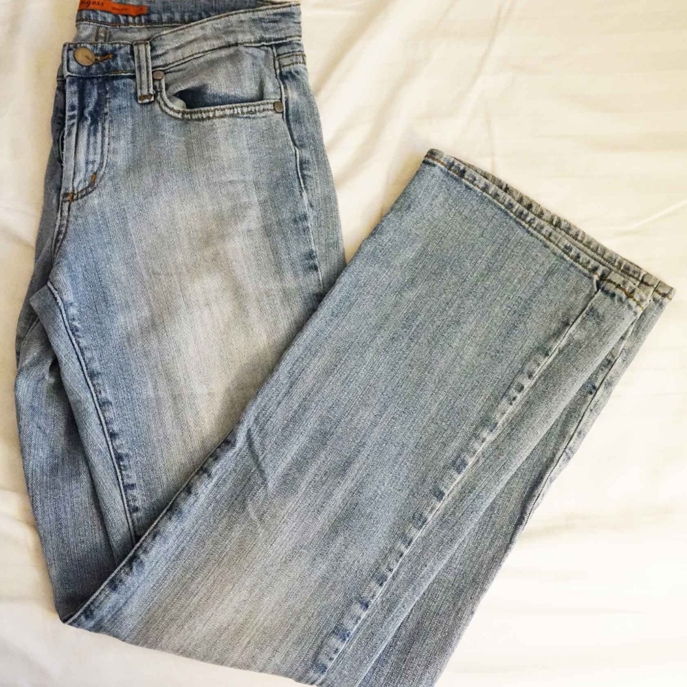 Vigoss Women's Blue Jeans RN 110712 Size 7